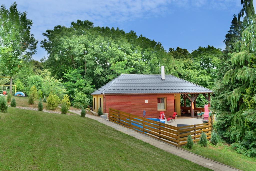 Areal Hradisek Villa Klobouky u Brna Exterior photo