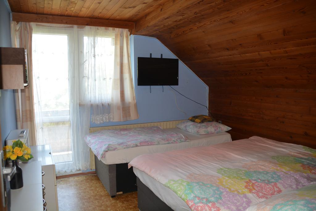 Areal Hradisek Villa Klobouky u Brna Exterior photo