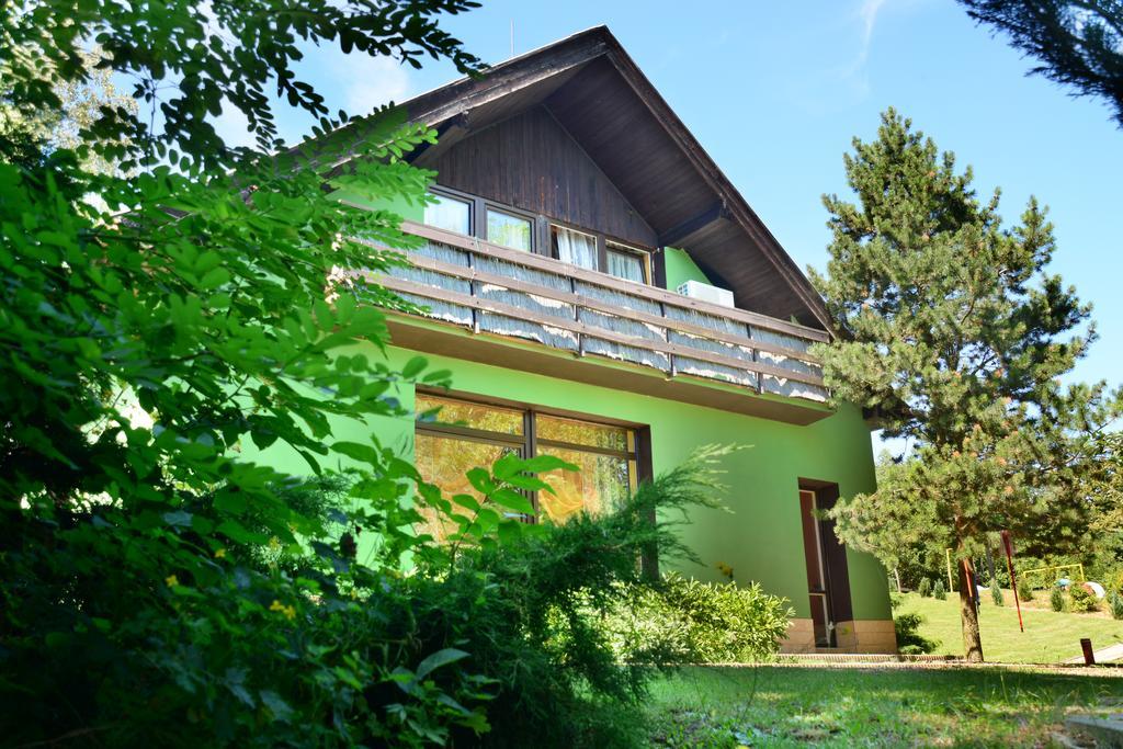 Areal Hradisek Villa Klobouky u Brna Exterior photo