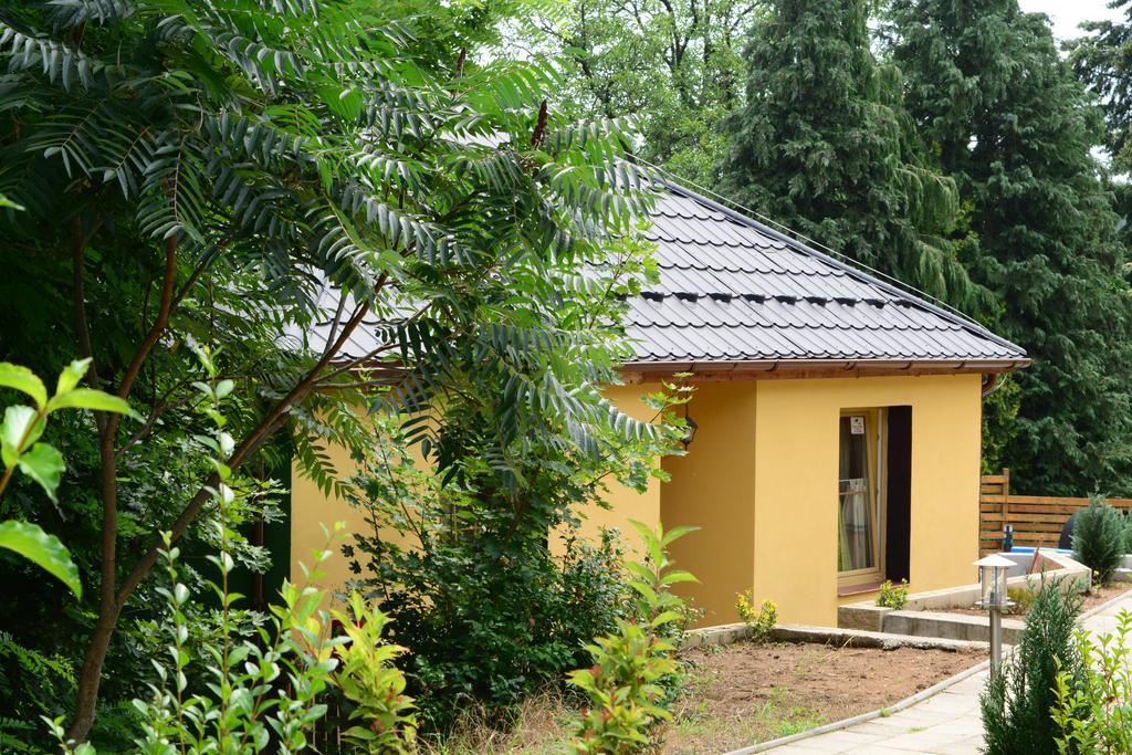 Areal Hradisek Villa Klobouky u Brna Exterior photo