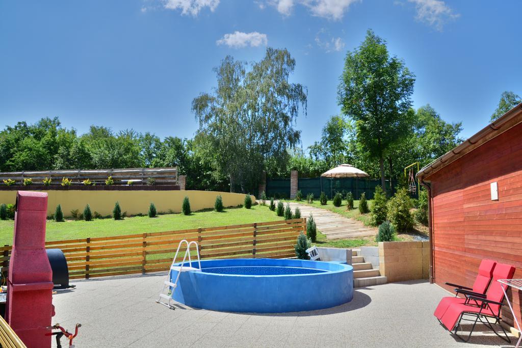 Areal Hradisek Villa Klobouky u Brna Exterior photo